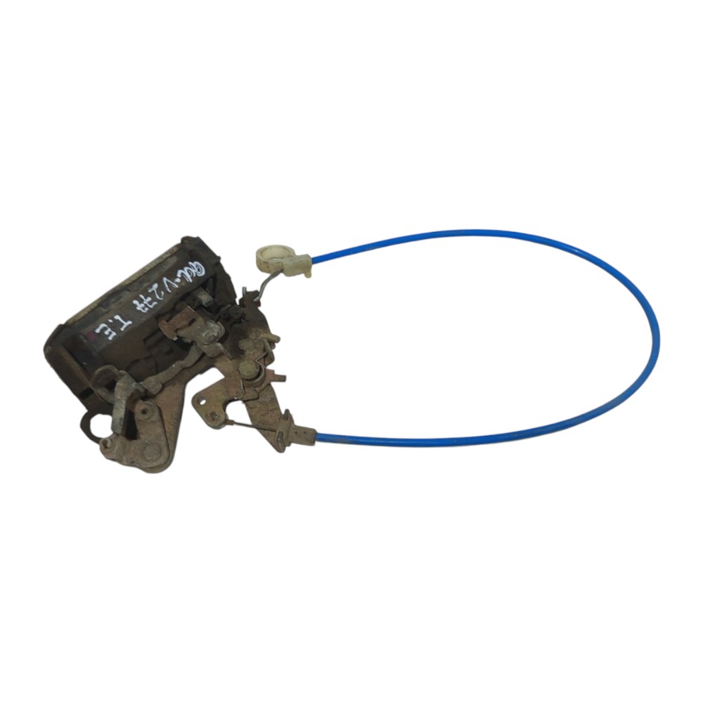 Fechadura Traseira Esquerda Volkswagen Gol G3 1999 A 2005 7