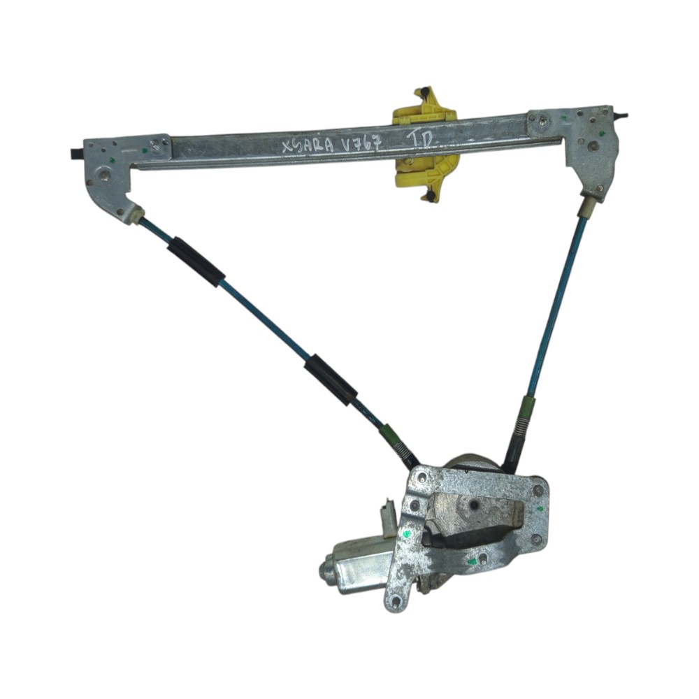 Maquina Vidro Traseira Direita Citroen Xsara 2001 A 2012 2