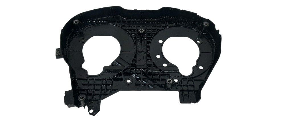 Capa Protetora Correia Dentada C4 Pallas 2007 A 12 C/detalhe 2