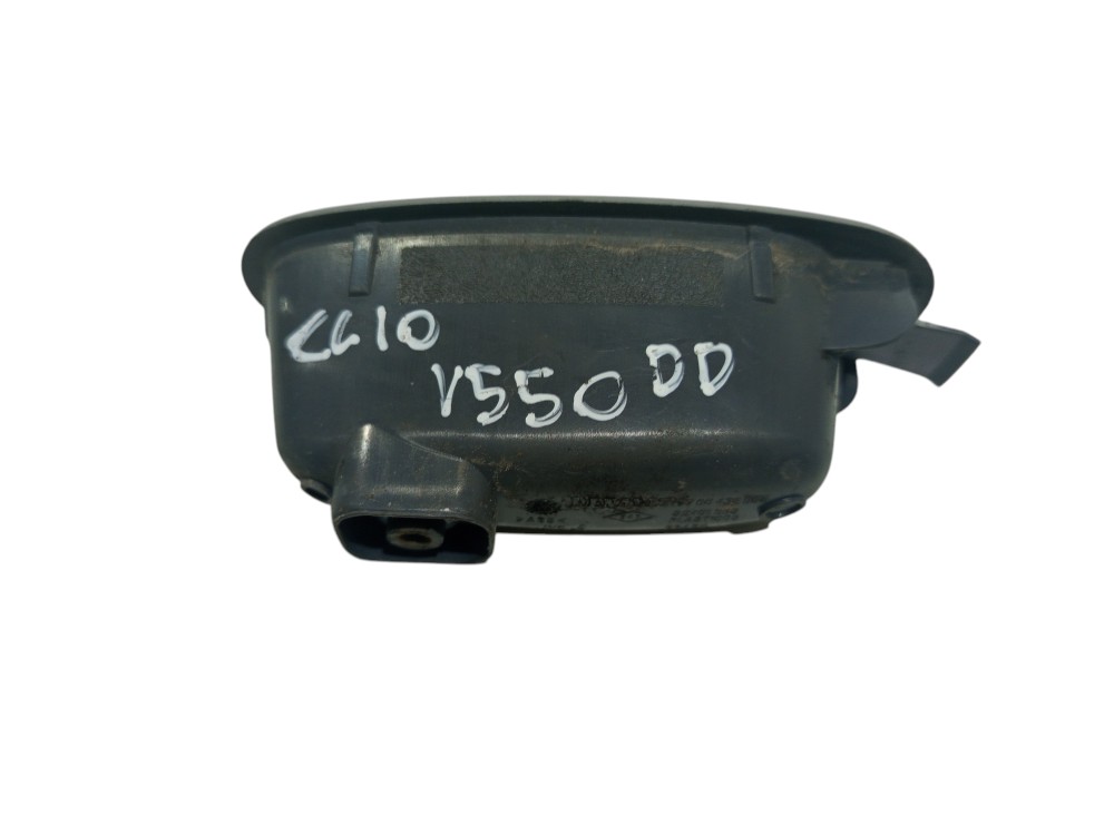 Puxador Interno Dianteiro Direito Renault Clio 2000 A 2012 4