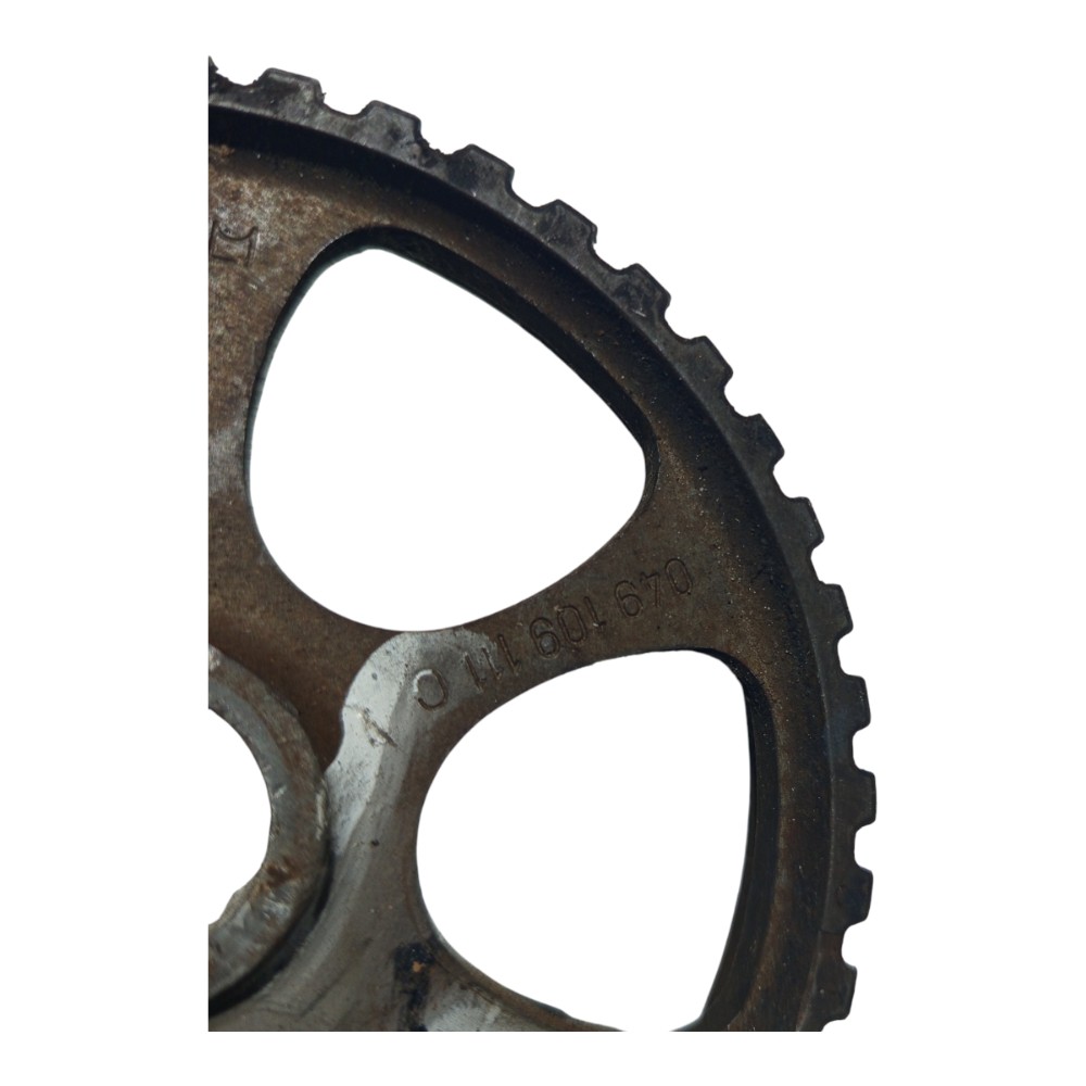 Polia Comando Válvulas Cabeçote Motor Vw Saveiro 1.6 84 / 94 5