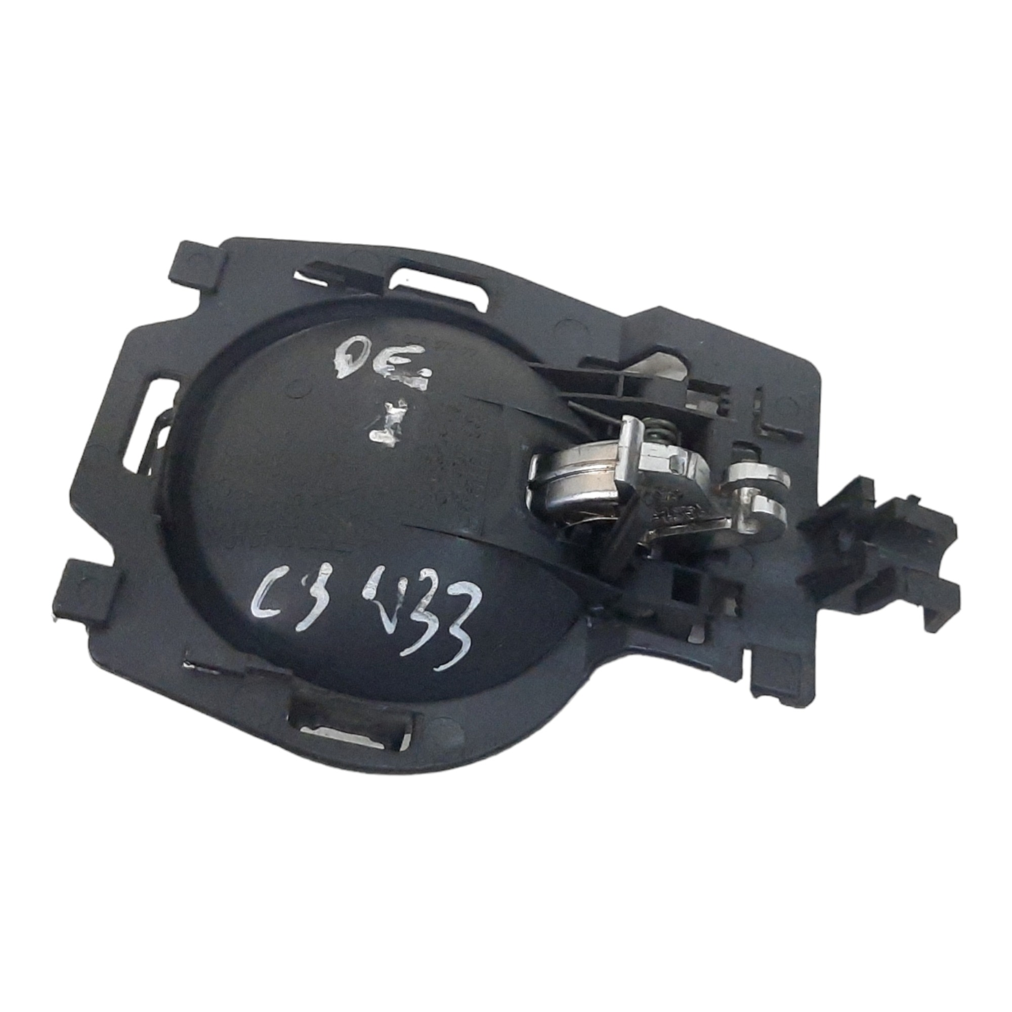Maçaneta Interna Dianteira Esquerda Citroen C3 2003 A 2012 2
