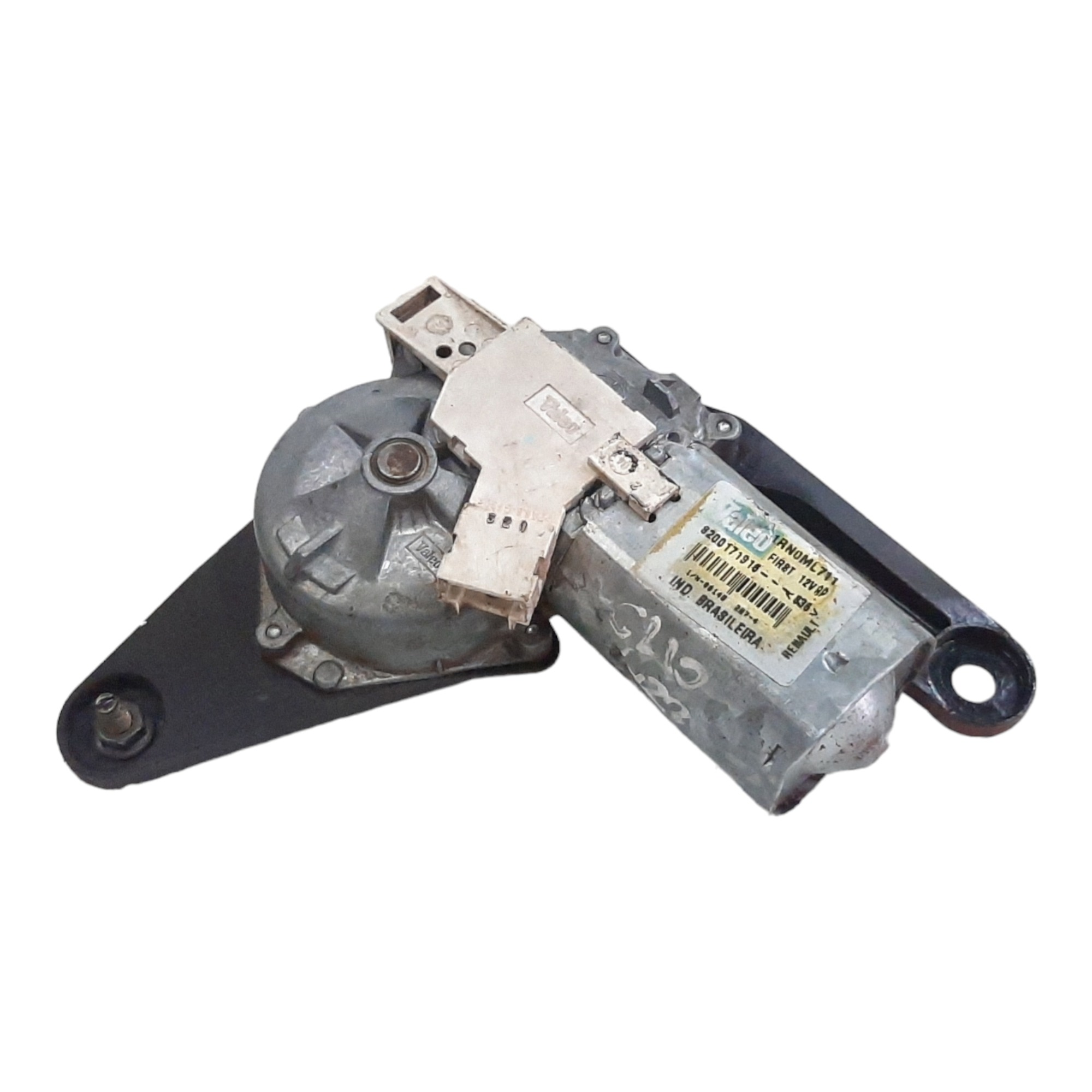 Motor Limpador Traseiro Renault Clio 2000 A 2012 8200171916 2
