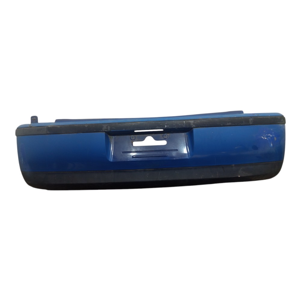 Parachoque Traseiro Volkswagen Gol 1999 2000 2001 A 2005 1