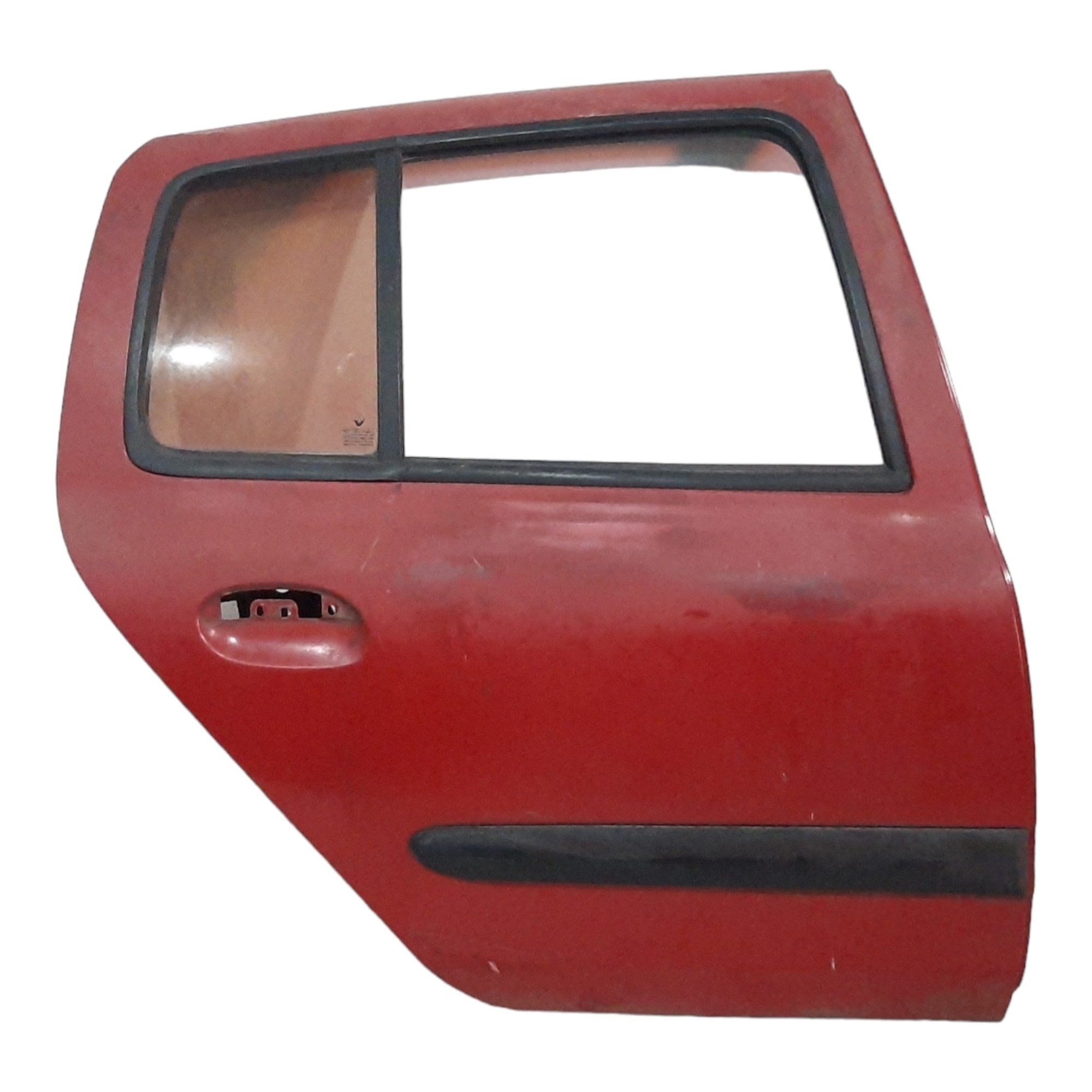 Porta Traseira Direita Renault Clio 2000 2001 2002 A 2012 8