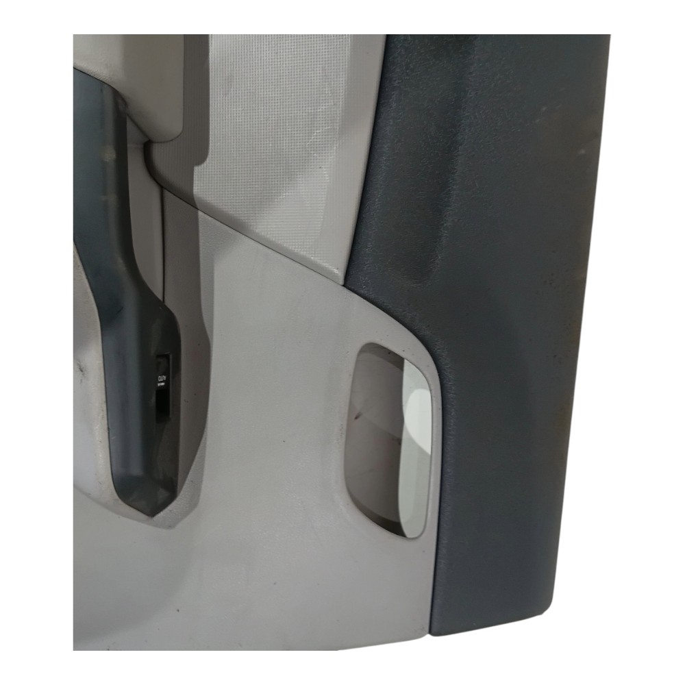 Forro Porta Traseira Esquerda Honda Civic Lxs 2012 A 2016 3