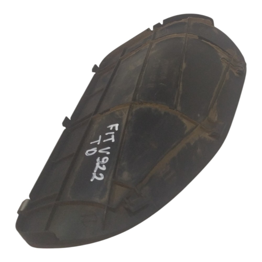Moldura Lanterna Direita Honda Fit 2004 A 2008 Original 4