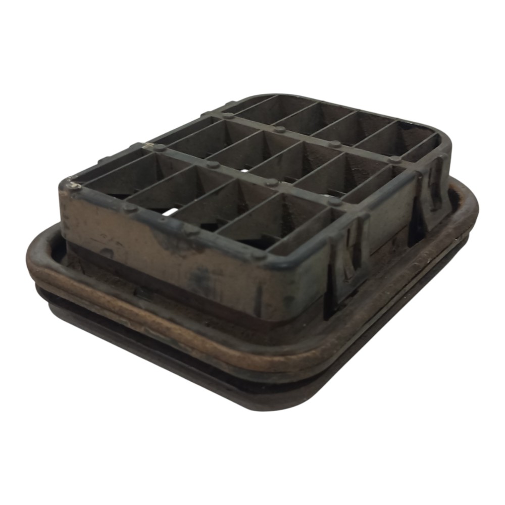 Difusor Ar Carroceria Parachoque Traseiro Audi A3 1997 A2006 7