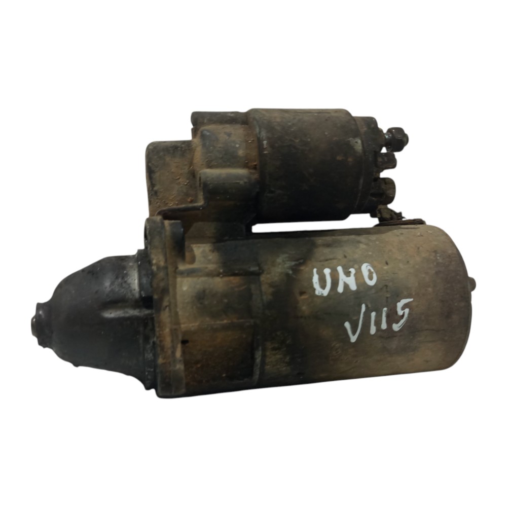 Motor Partida Arranque Fiat Uno 1.0 8v 1990 1991 1992 A 2001 6