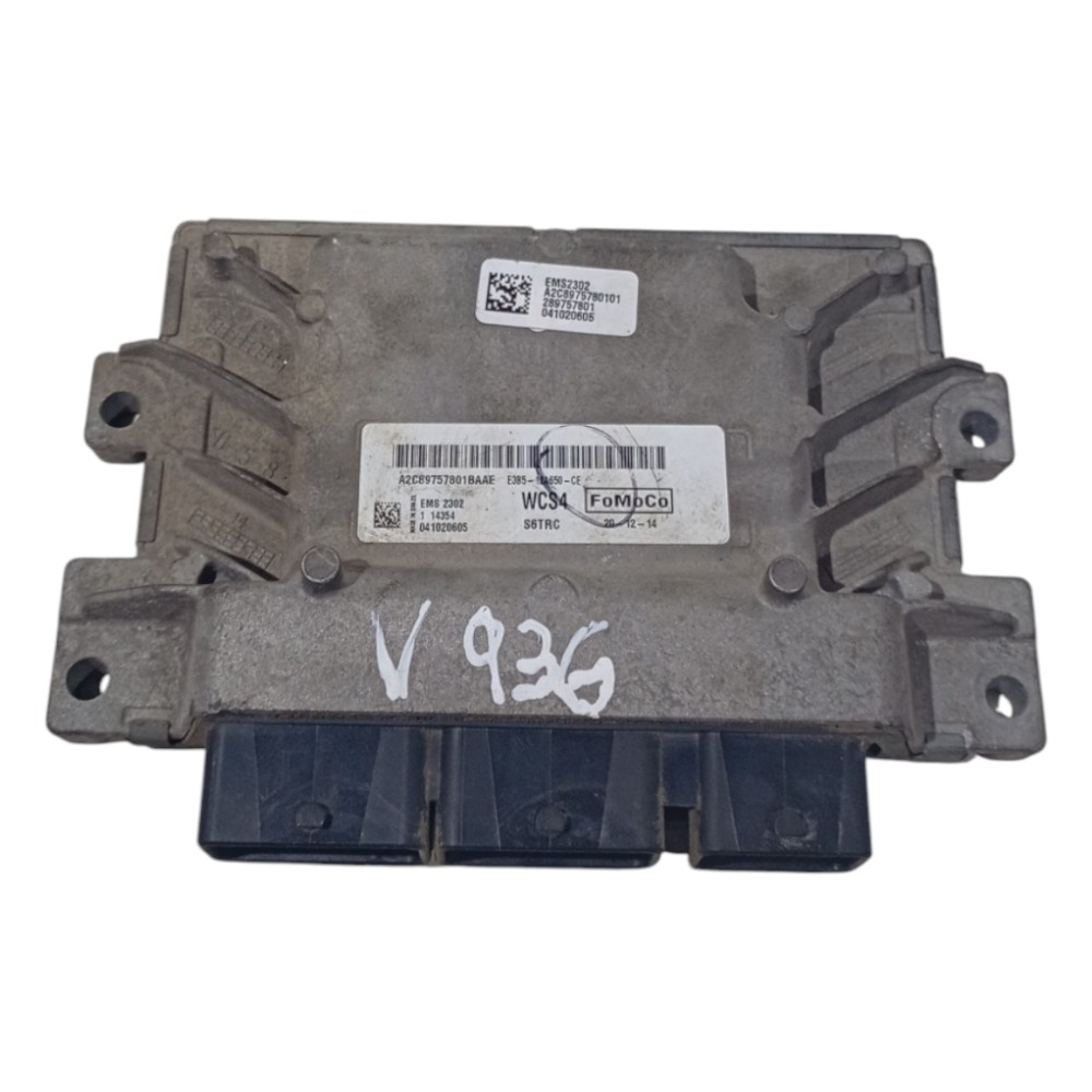 Módulo Injeção Ford Ka 1.5 16v 2014 2015 2016 A 2021 5