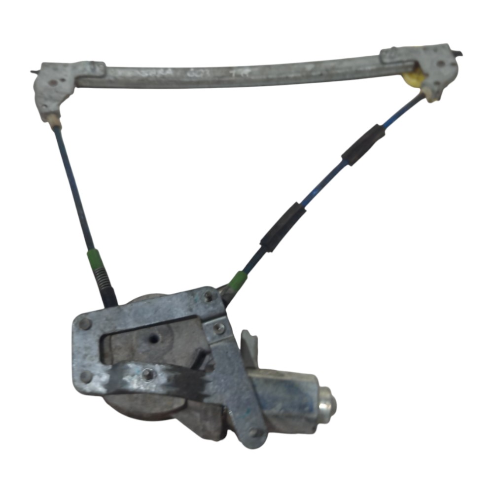 Máquina Vidro Elétrica Tras Esquerda Xsara Picasso 2004/2012 4