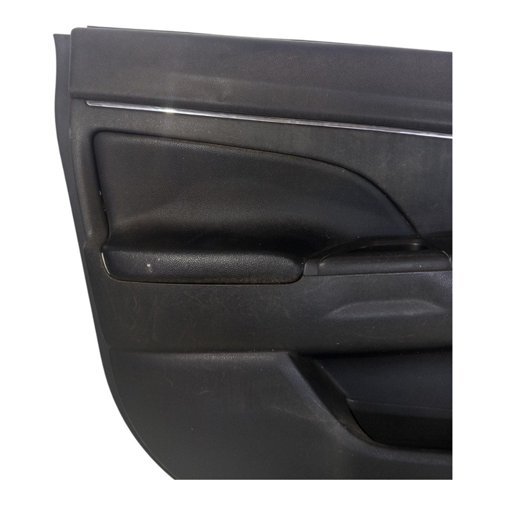 Forro Porta Dianteira Esqueda Mitsubishi Asx 2011 A 2020 3