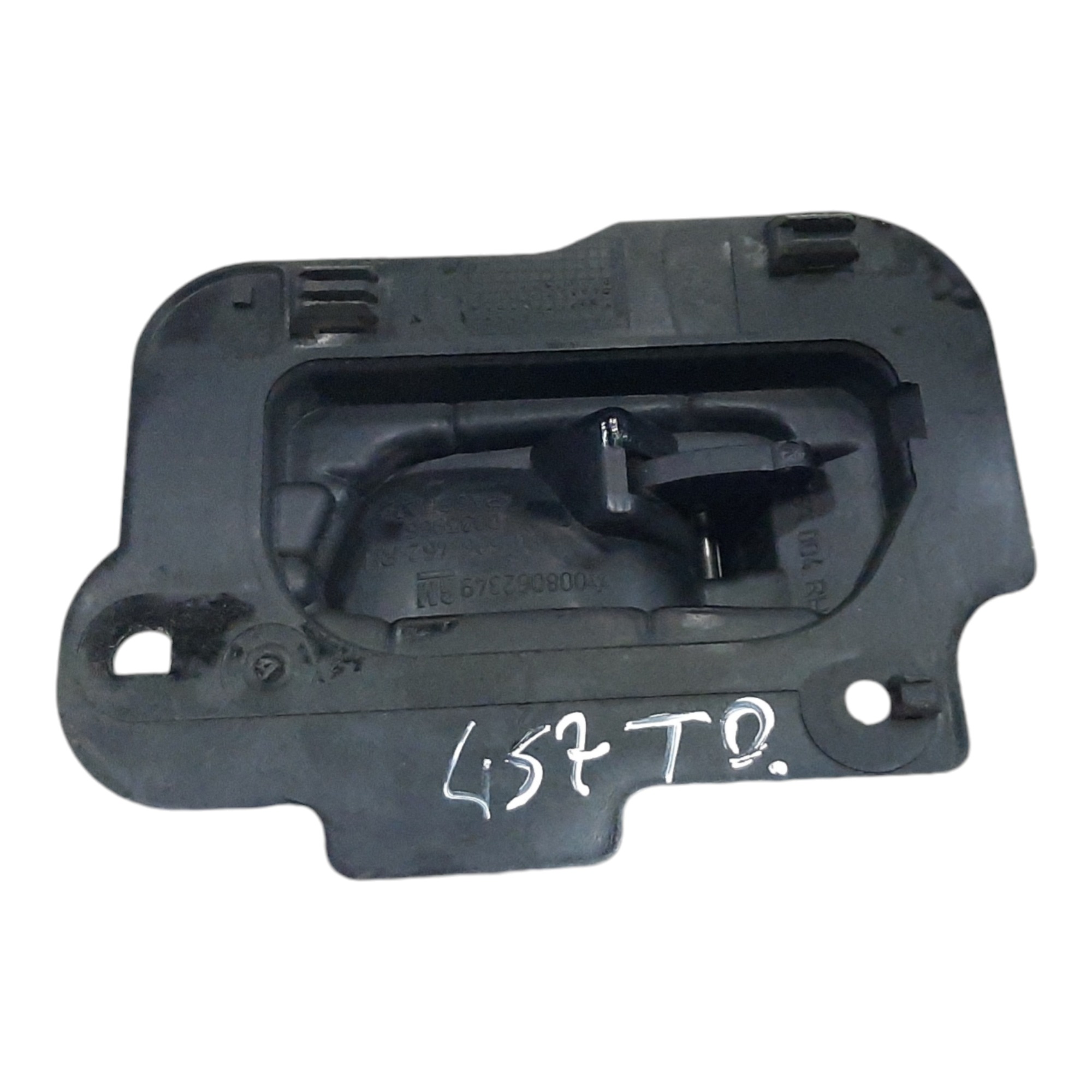 Maçaneta Interna Traseira Direita Gm Vectra 1997 1998 A 2005 3