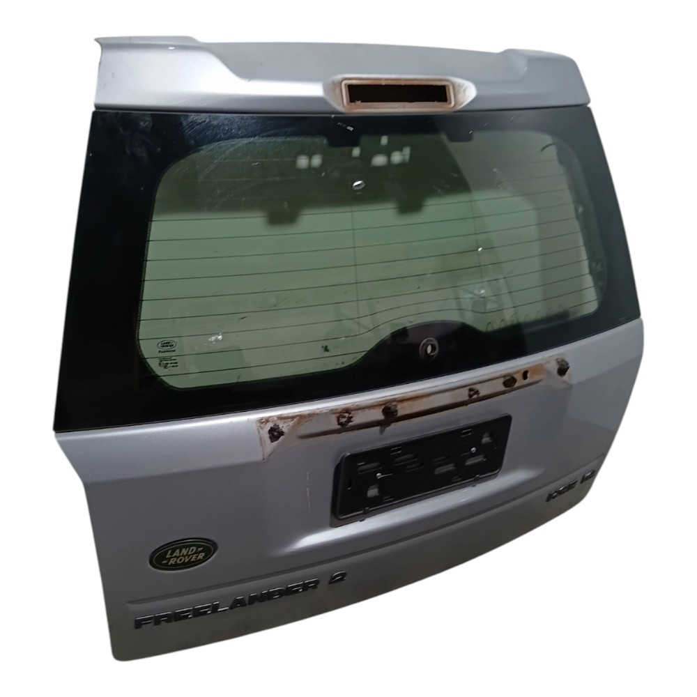 Tampa Traseira Porta Mala Freelander 2 2007 A 2015 8