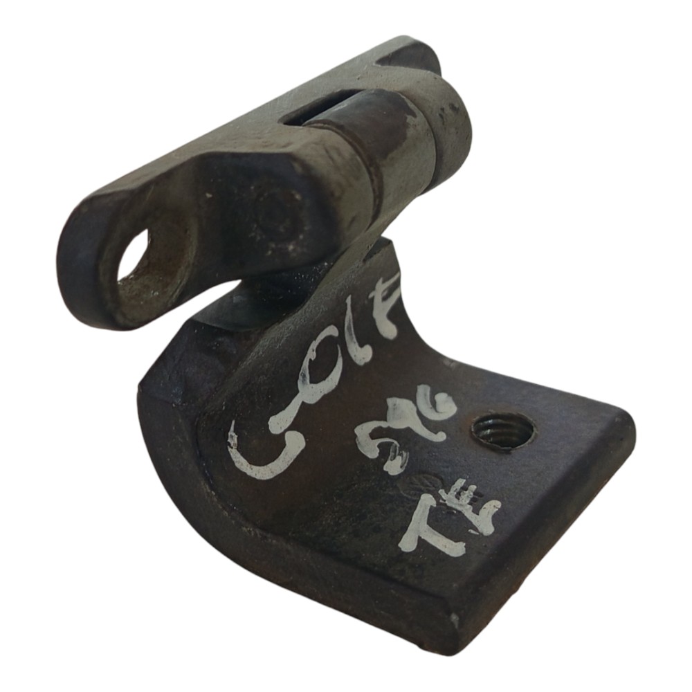 Dobradiça Porta Traseira Esquerda Vw Golf Mk3 1995 A 1999 6