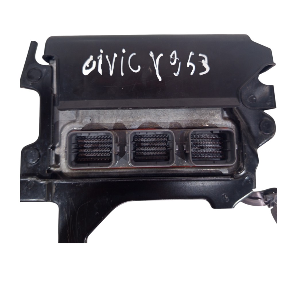 Módulo Injeção Honda Civic 2012 A 2016 4
