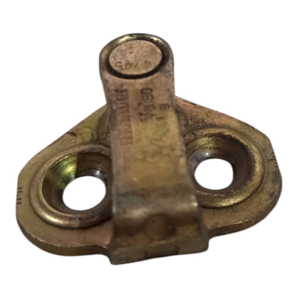 Batente Porta Dianteira Esquerda Renault Clio 2006 A 2012 3