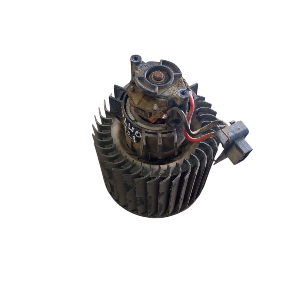 Ventilador Ar Forçado Fiat Palio 1.0 Fiasa 1996 1997 A 2000 2