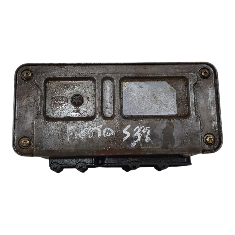 Módulo Injeção Ford Fiesta 1.0 Zetec Rocam 2008 A 2013 Bloq. 8