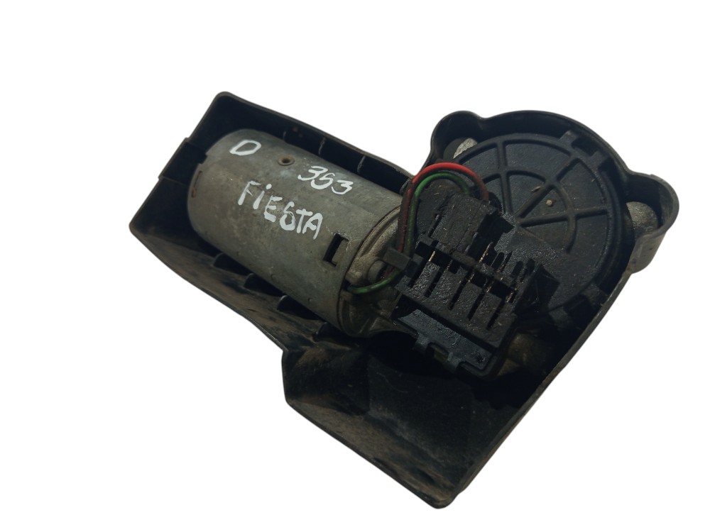 Motor Vidro Elétrico Dianteiro Direito Fiesta 1996 A 2004 5