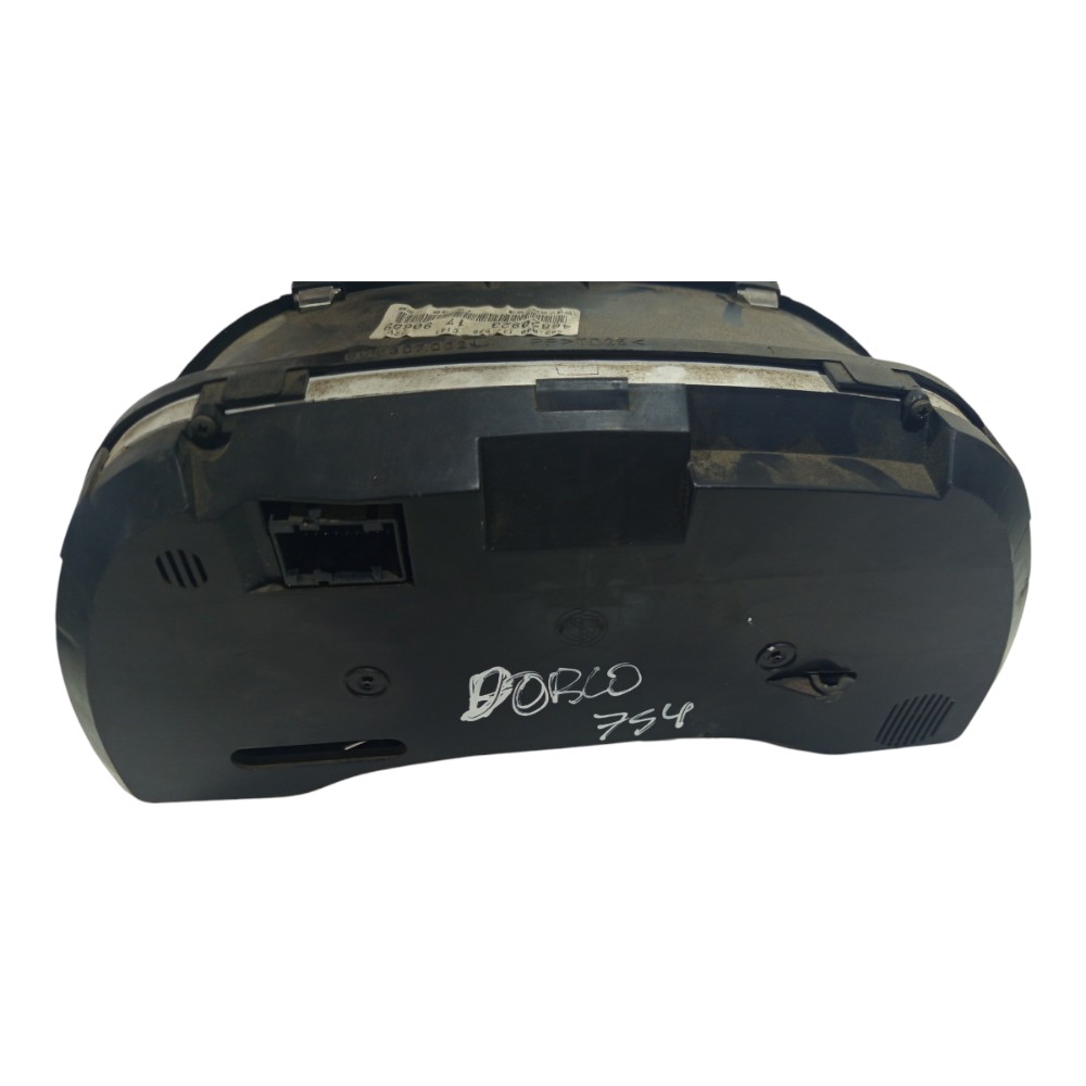 Painel Instrumentos Fiat Doblo Cargo 2001 2002 2003 A 2008 6