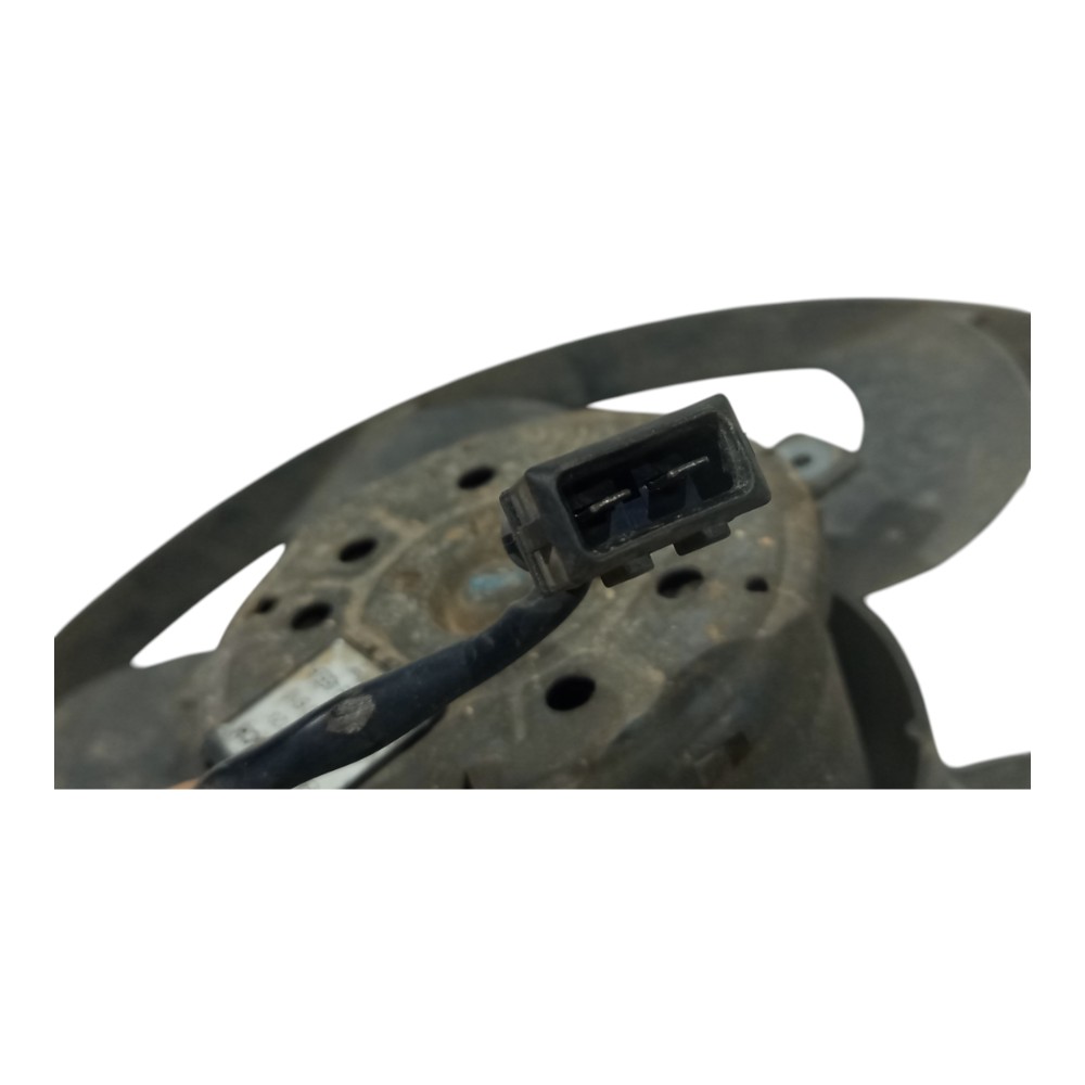 Ventoinha Eletroventilador Vw Gol 1999 2000 2001 2002 A 2007 5