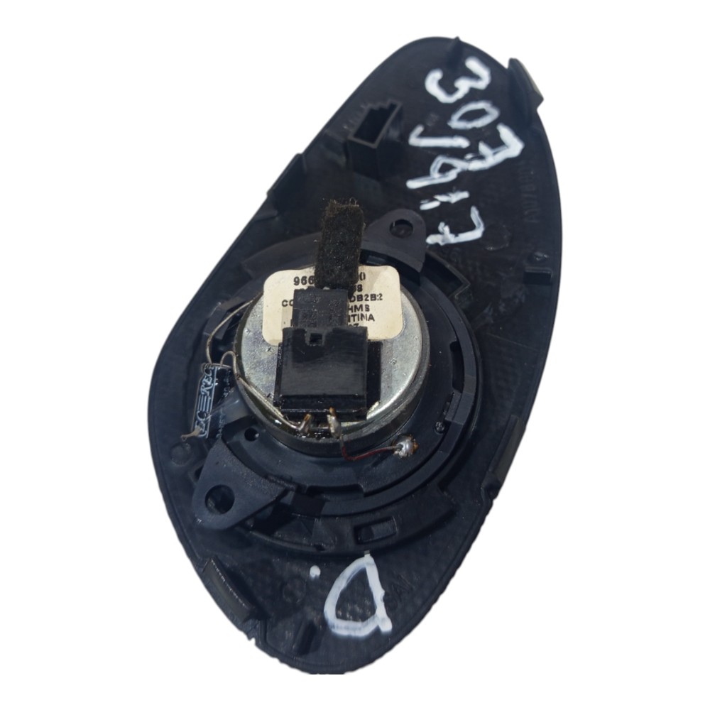 Alto Falante Tela Tweeter Direito Peugeot 307 2006 A 2012 Preto 3