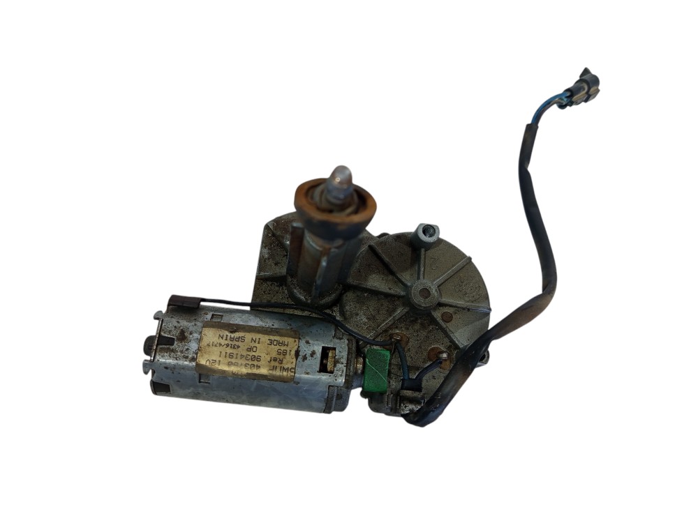 Motor Vidro Elétrico Volkswagen Gol 1995 1996 A 2005 5