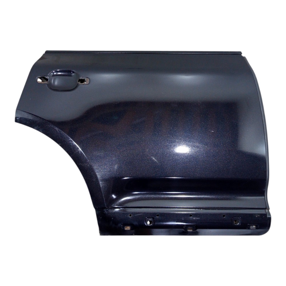 Porta Traseira Direita Porsche Cayenne 2003 A 2010 Traseira Direita 2