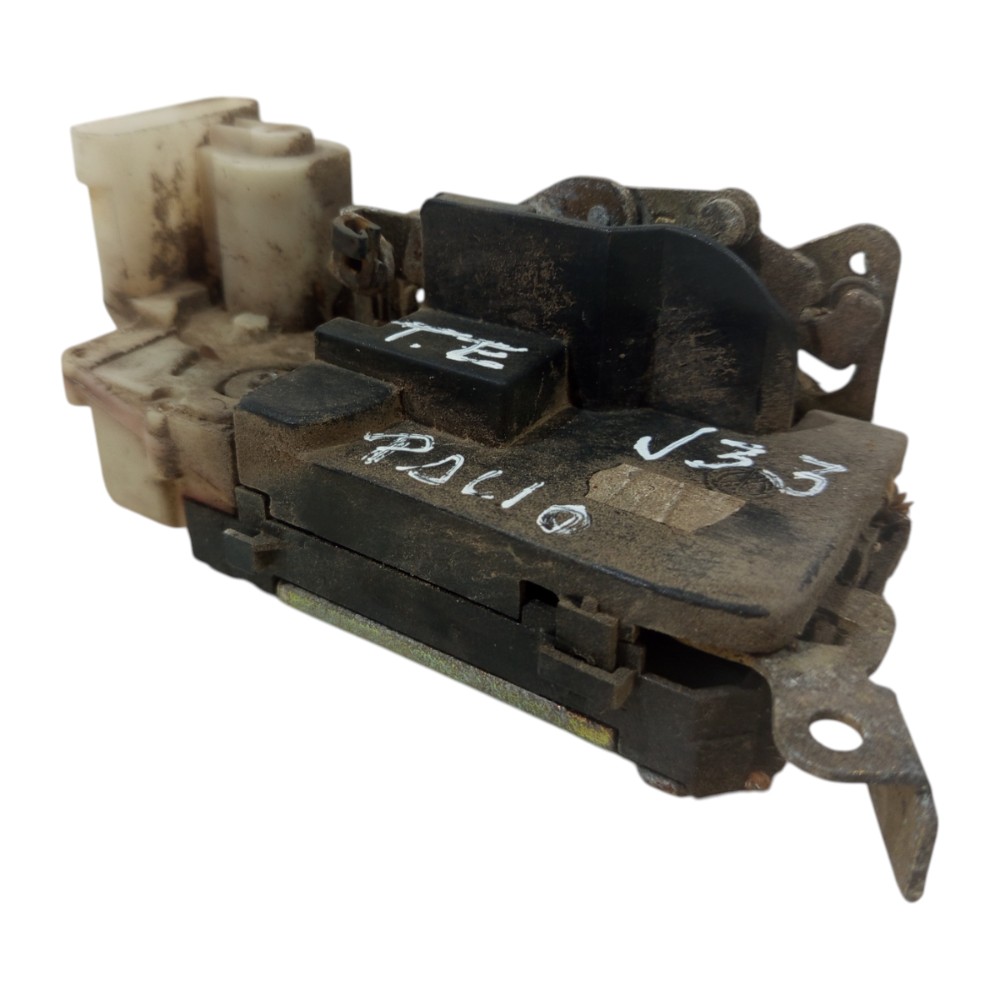 Fechadura Elétrica Traseira Esquerda Fiat Palio 1996 A 2000 4