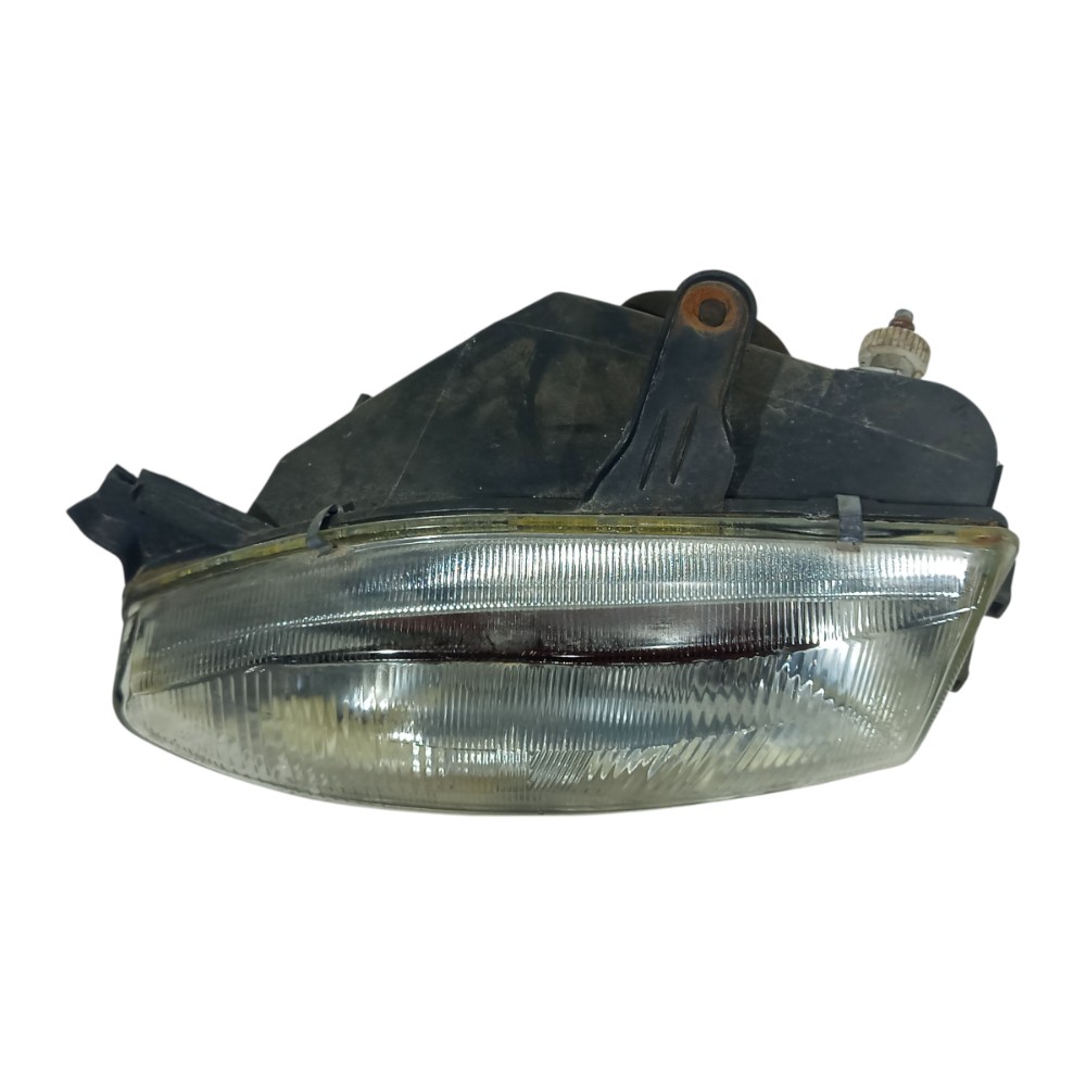 Farol Dianteiro Esquerdo Fiat Palio 1996 A 2000 C/detalhe Esquerdo/motorista 3