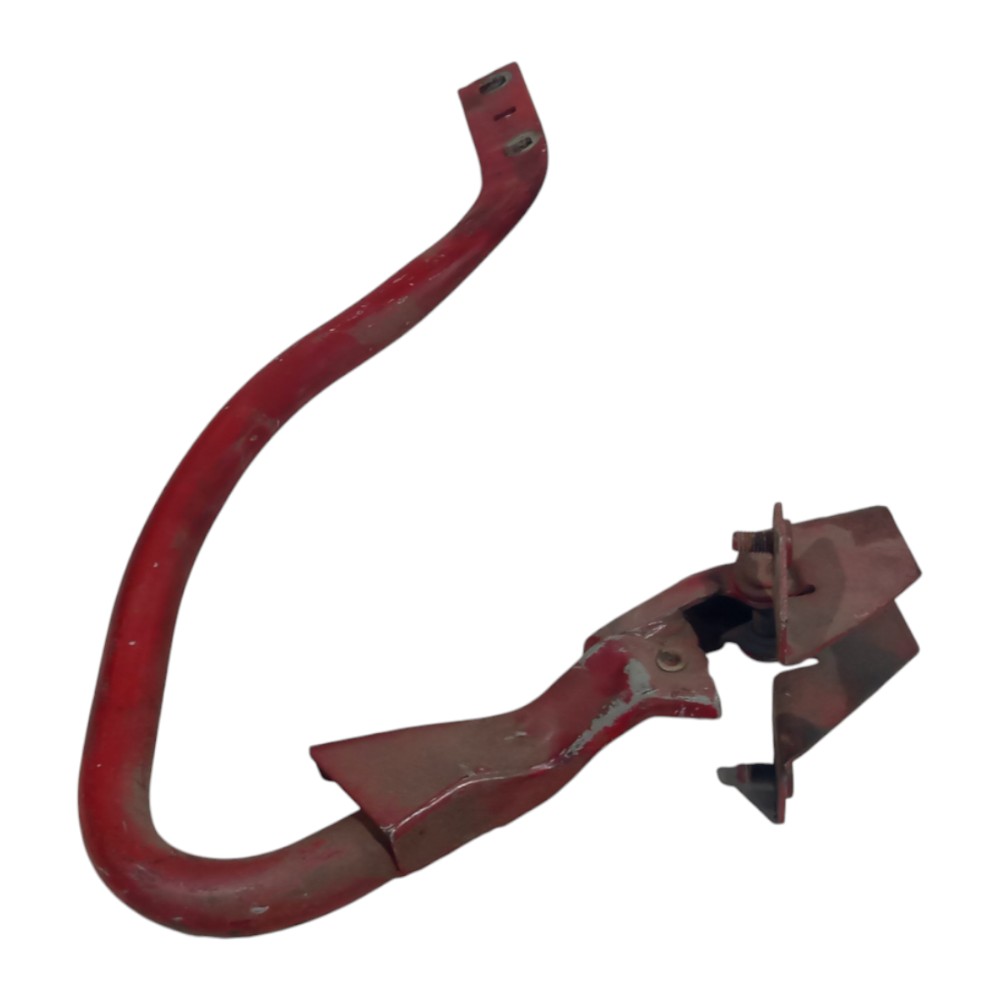 Dobradiça Direita Tampa Traseira Fiat Siena 2004 2005 A 2008 2