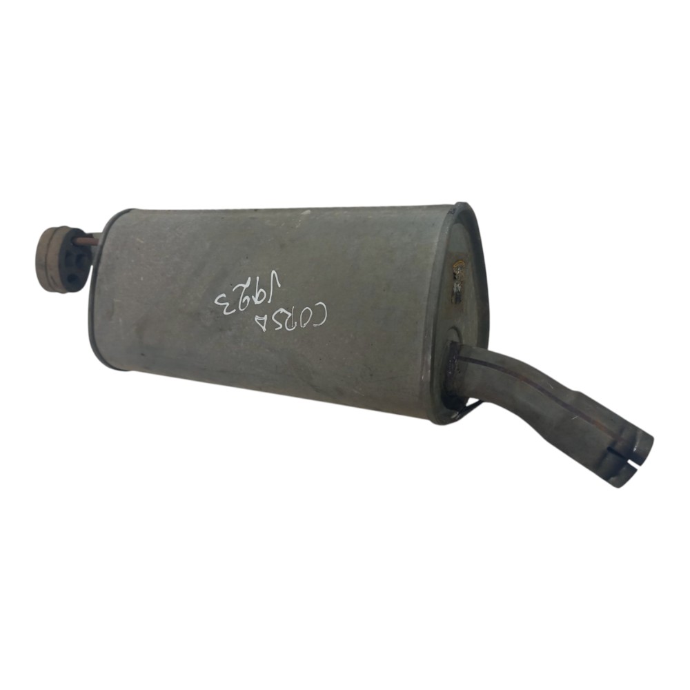 Escapamento Chevrolet Gm Corsa Wind 1.0 1994 1995 A 2002 3
