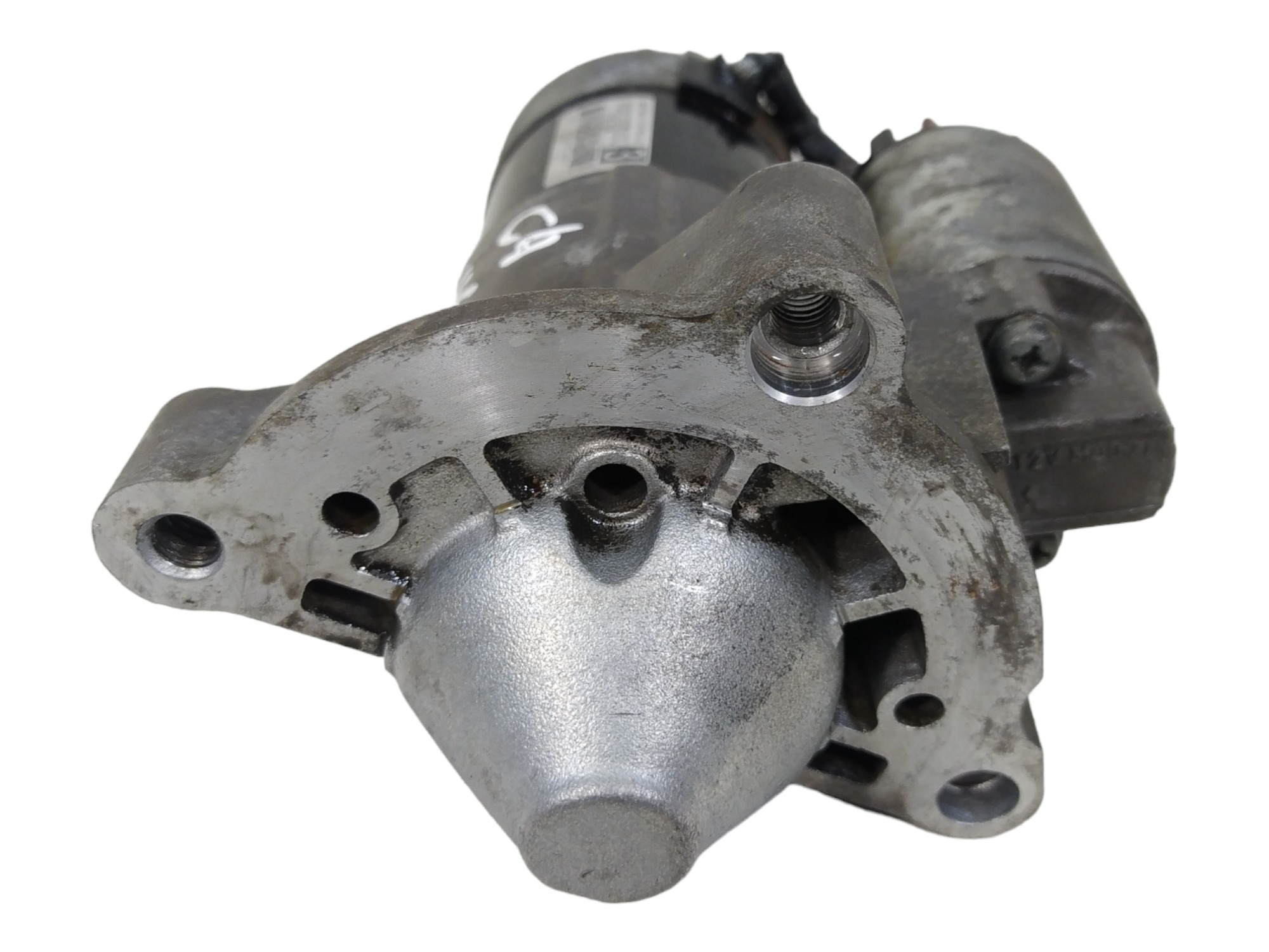 Motor Arranque Partida Citroen C4 Picasso 2.0 2009 A 2014 2