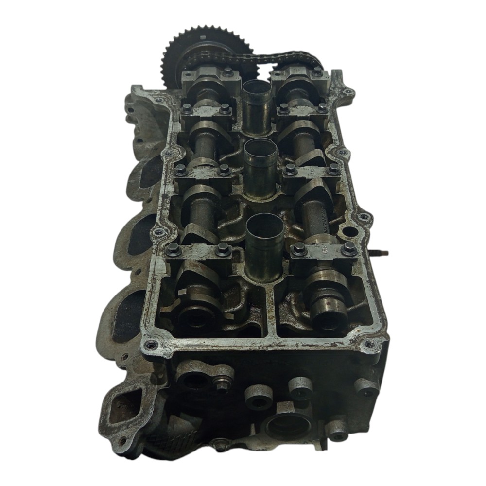Cabeçote Motor Lado Direito Ford Edge 3.5 V6 Std 2008 A 2011 1