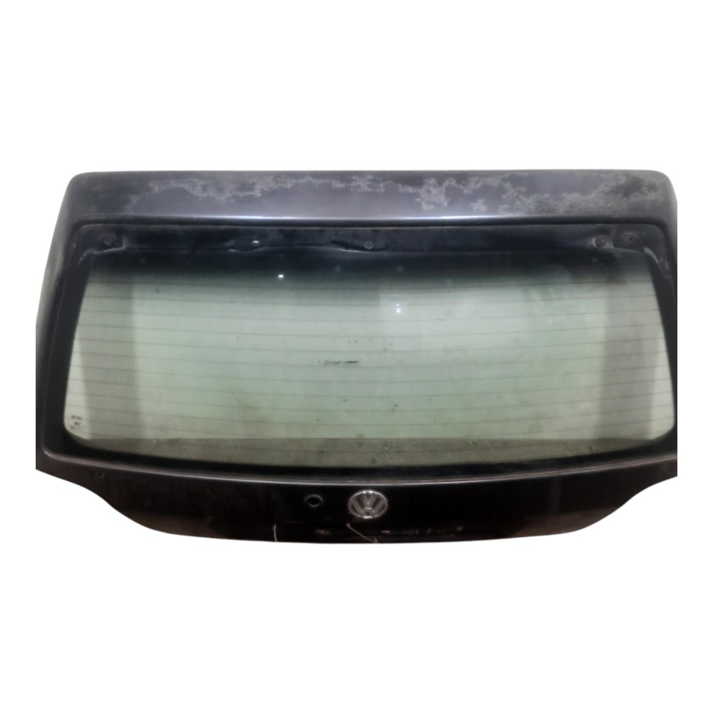 Tampa Traseira Mala Volkswagen Golf Mk3 1992 A 1999 4