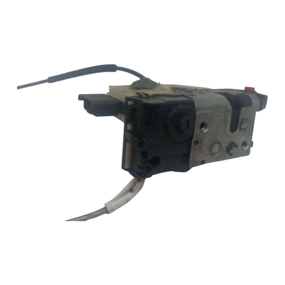 Fechadura Elétrica Traseira Direita Citroen C4 2011 A 2016 6