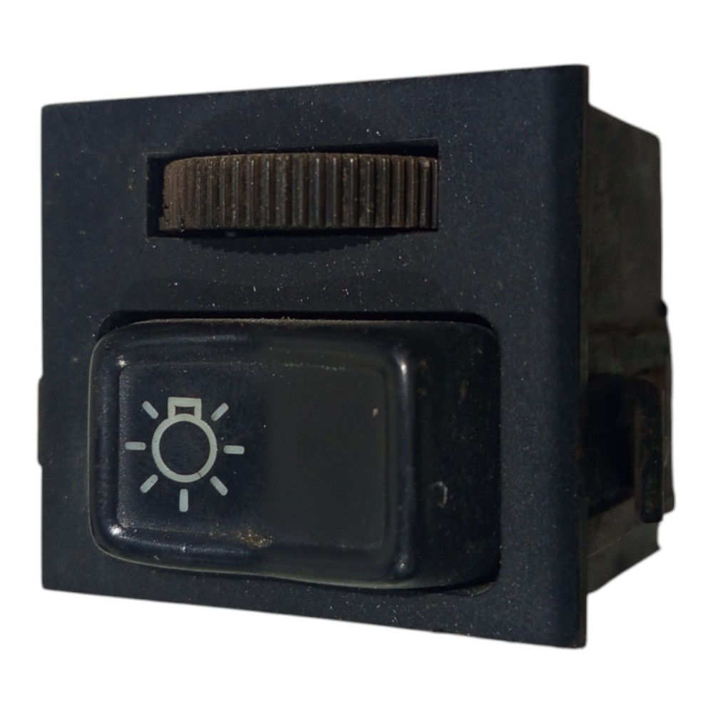 Botão Farol Chave Luz Vw Gol Voyage Parati 1988 1989 A 1994 1