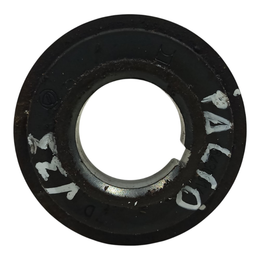 Engrenagem Correia Dentada Virabrequim Fiat Palio 94 A 2005 4