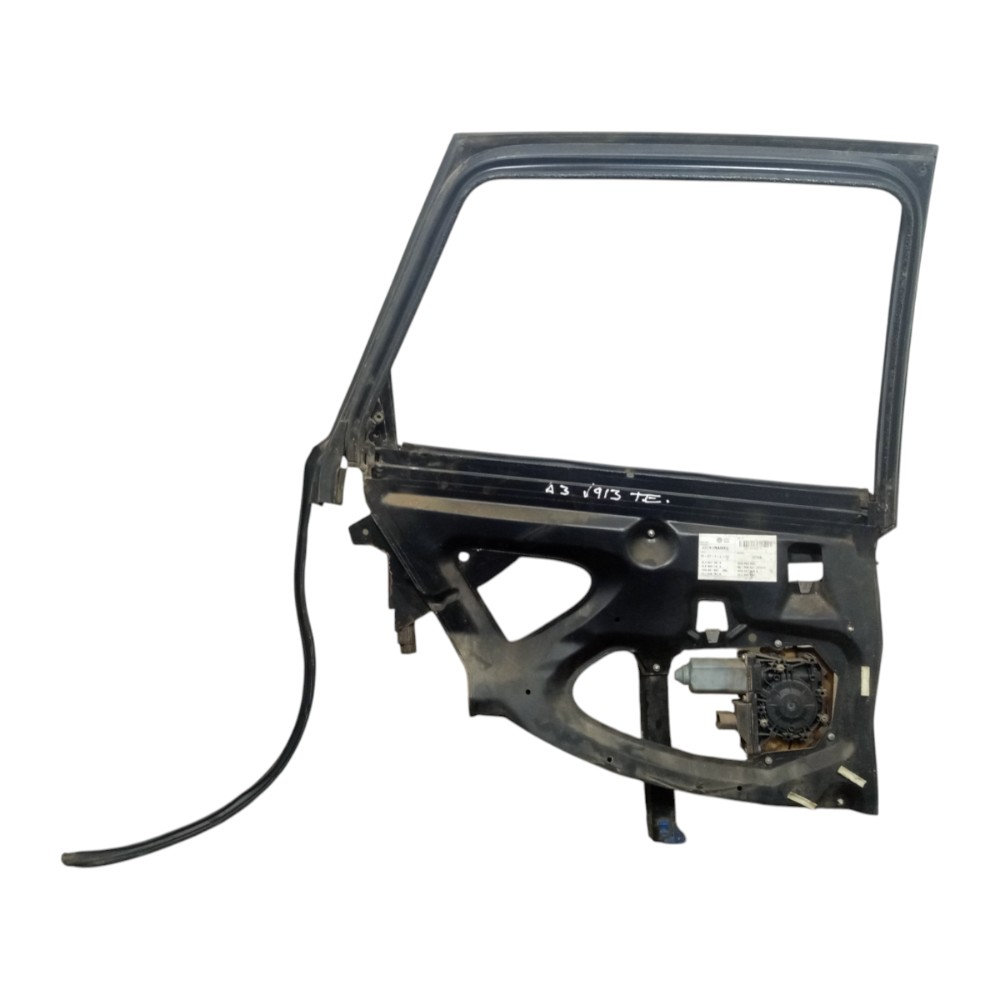 Porta Traseira Esquerda Audi A3 1999 2000 2001 2002 A 2006 Traseira Esquerdo 2