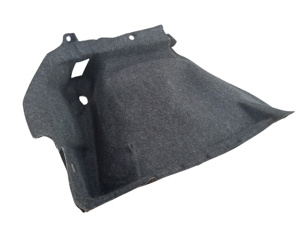 Forro Porta Mala Traseiro Esquerdo Peugeot 307 2004 A 2012 3