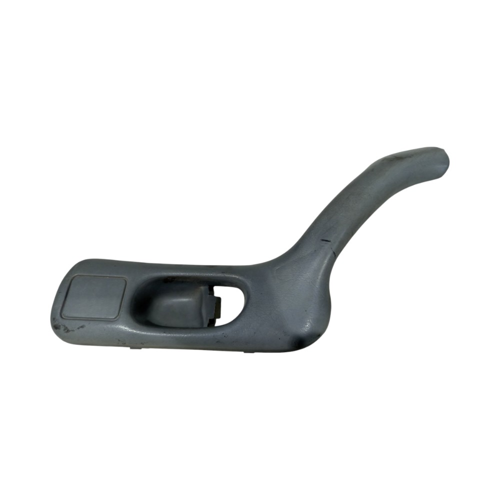Puxador Acabamento Porta Esquerda Vw Gol 1995 1996 A 2005 Cinza 1