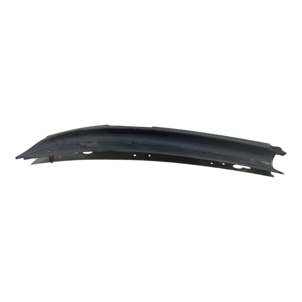 Grade Churrasqueira Esquerda Parabrisa Ford Ka 1996 A 2007 Preto 4