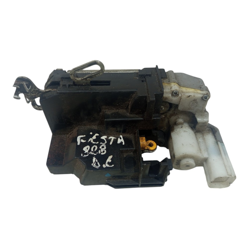 Fechadura Elétrica Dianteira Esquerda Ford Fiesta 11 A 2019 6