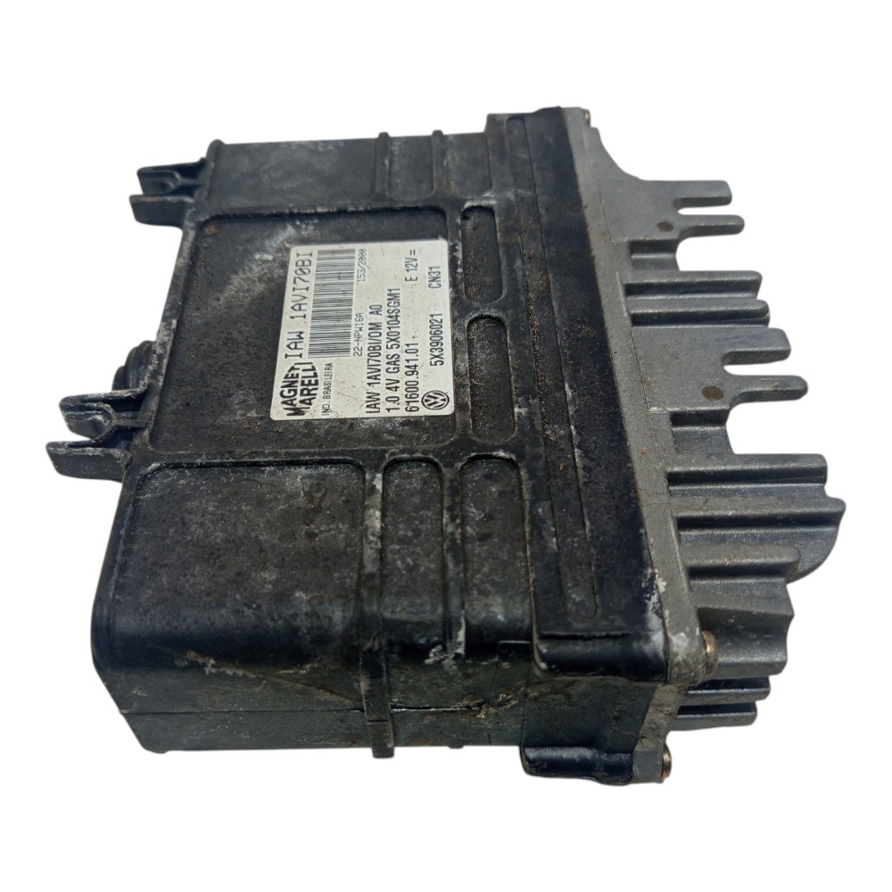 Módulo Injeção 1.0 G3 Vw Gol Parati 1999 2000 2001 02 A 2005 7