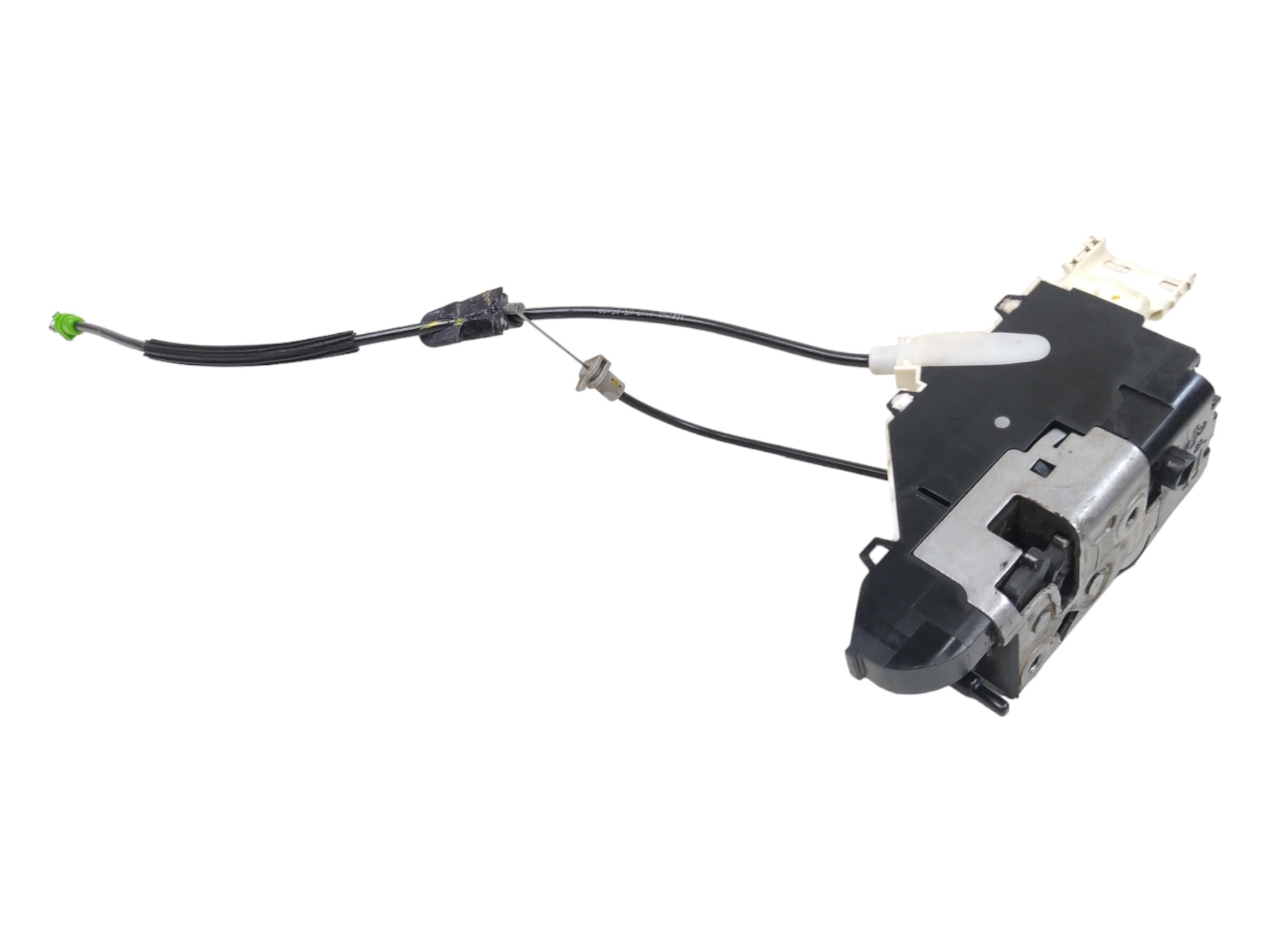 Fechadura Elétrica Dianteira Esquerda Citroen C4 2007 A 2013 2