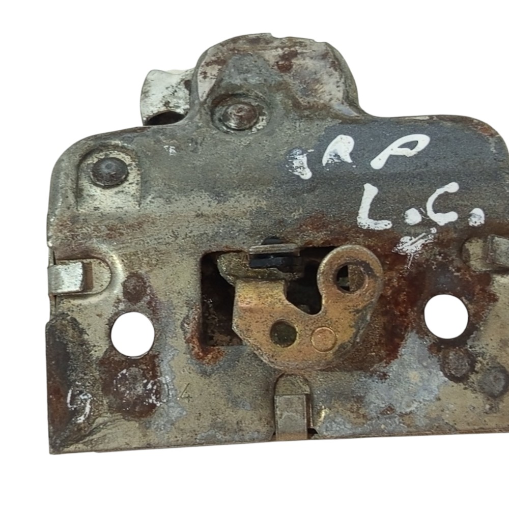 Fechadura Porta Malas Chevrolet Vectra 1993 1994 A 1996 4