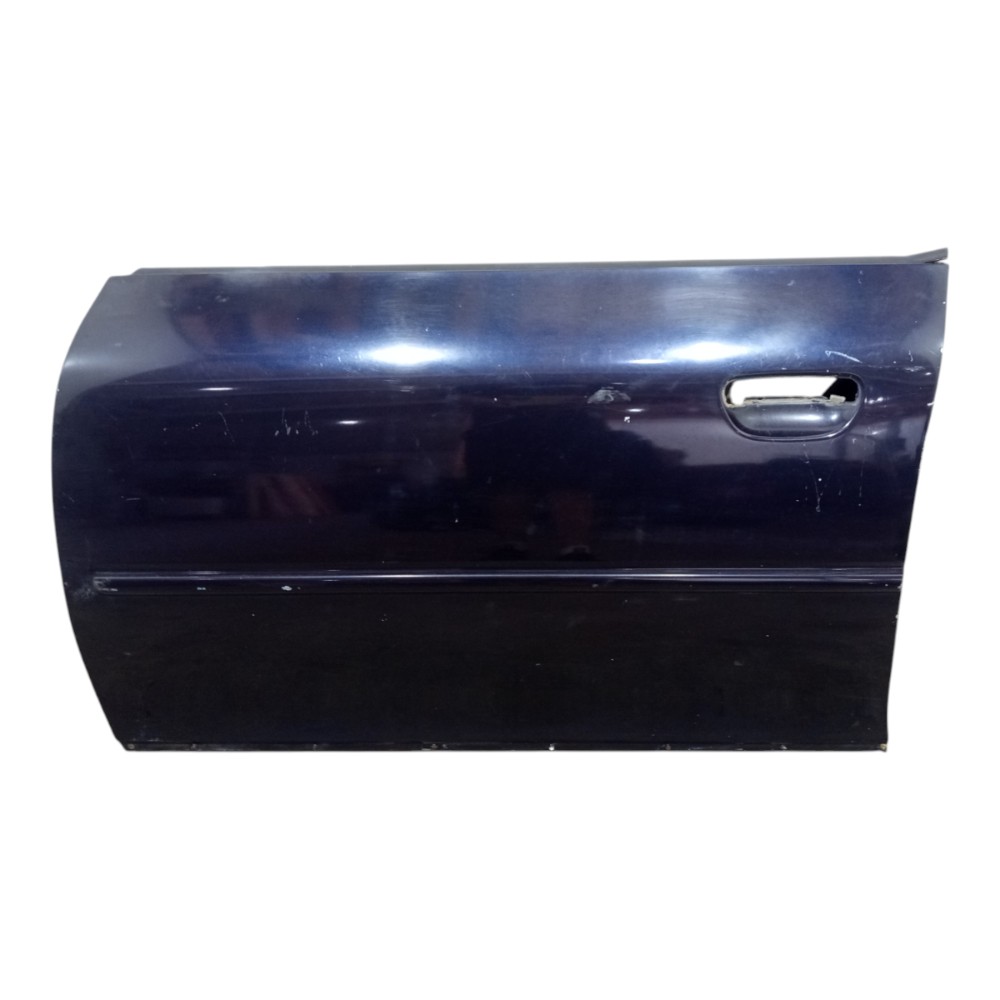 Porta Dianteira Esquerda Audi A3 1999 2000 2001 A 2005 Dianteira Esquerda Azul-escuro 1
