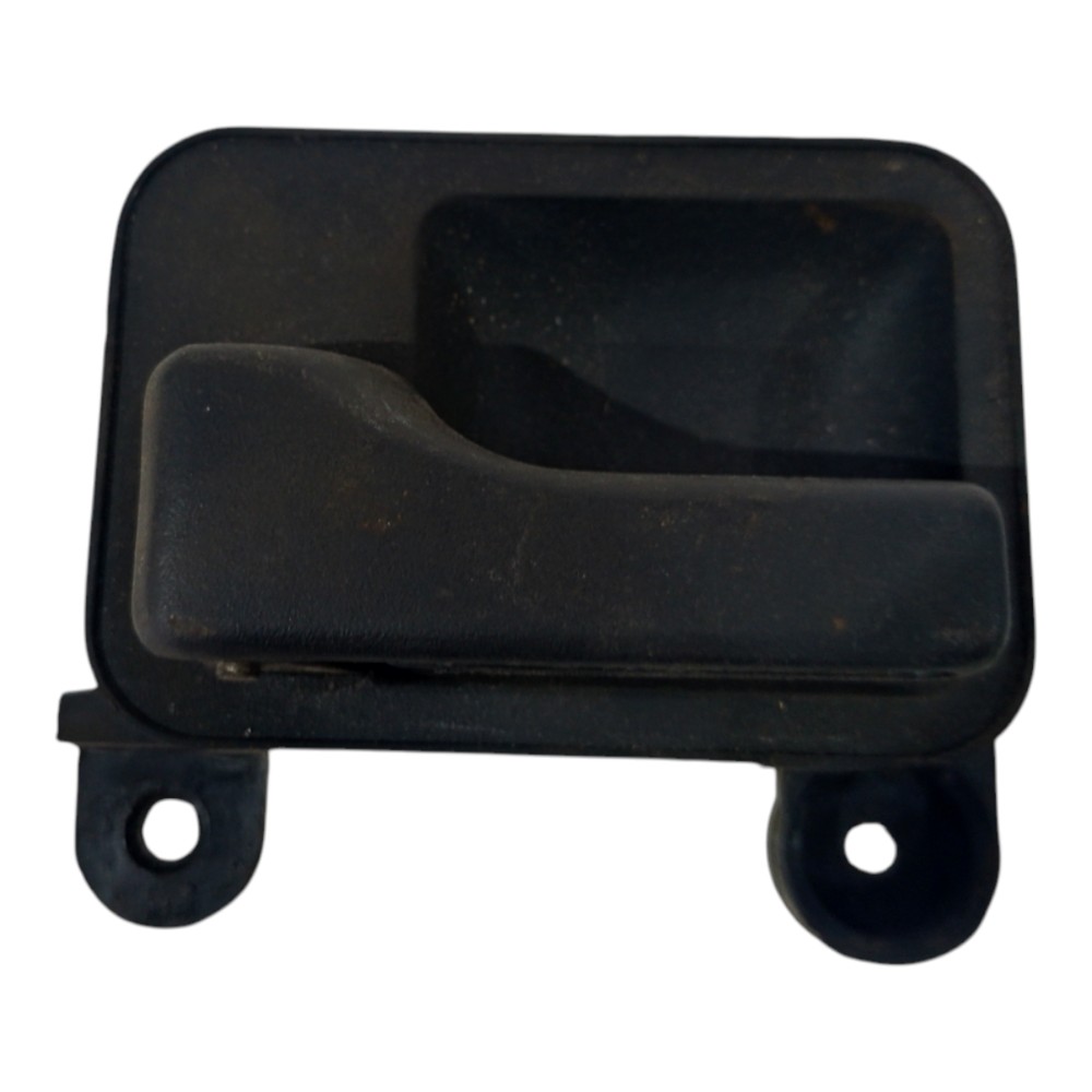 Maçaneta Interna Traseiro Gm Vectra 1993 1994 95 A 1996 Preto Traseira 1
