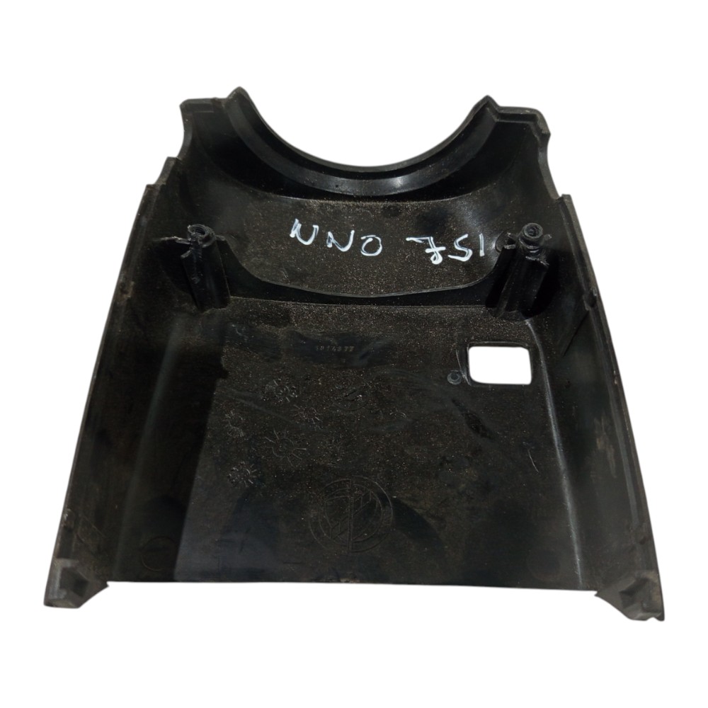Moldura Superior Coluna Direção Uno 1985 A 2003 6